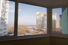 Двухкомнатная квартира с видом на Днепр в новом жилом комплексе!